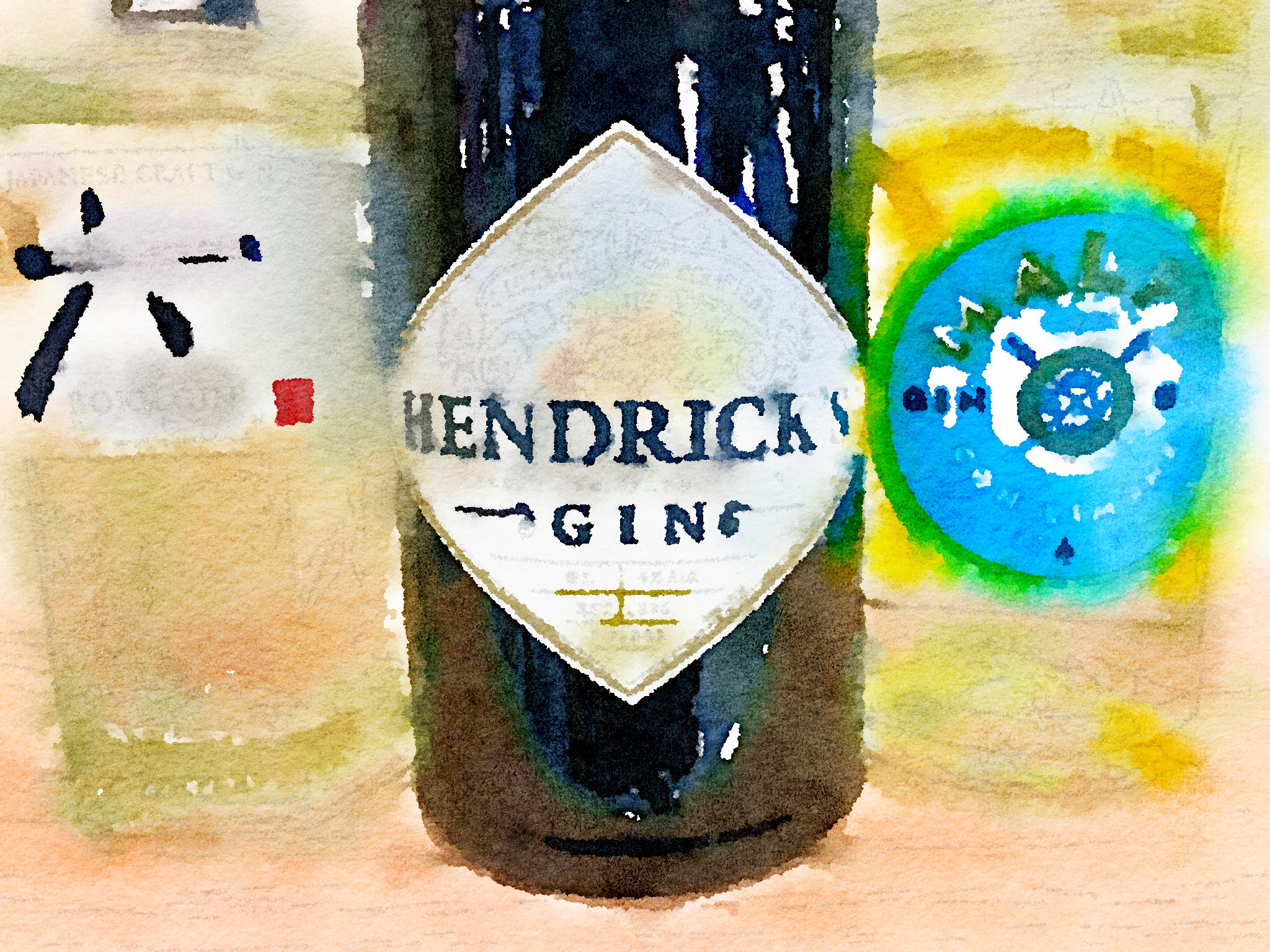 Gin – Elio's Wine Warehouse
