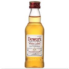 Dewar's White Label Blended Scotch Whisky