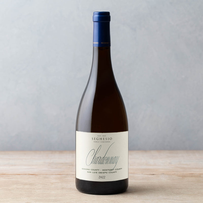 Seghesio Chardonnay 750ML R