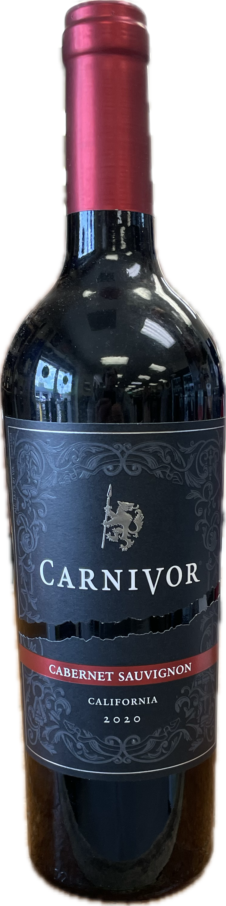 Carnivor Cabernet Sauvignon 750ML G