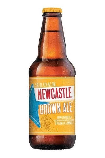 Newcastle Brown Ale 6PK 12OZ C