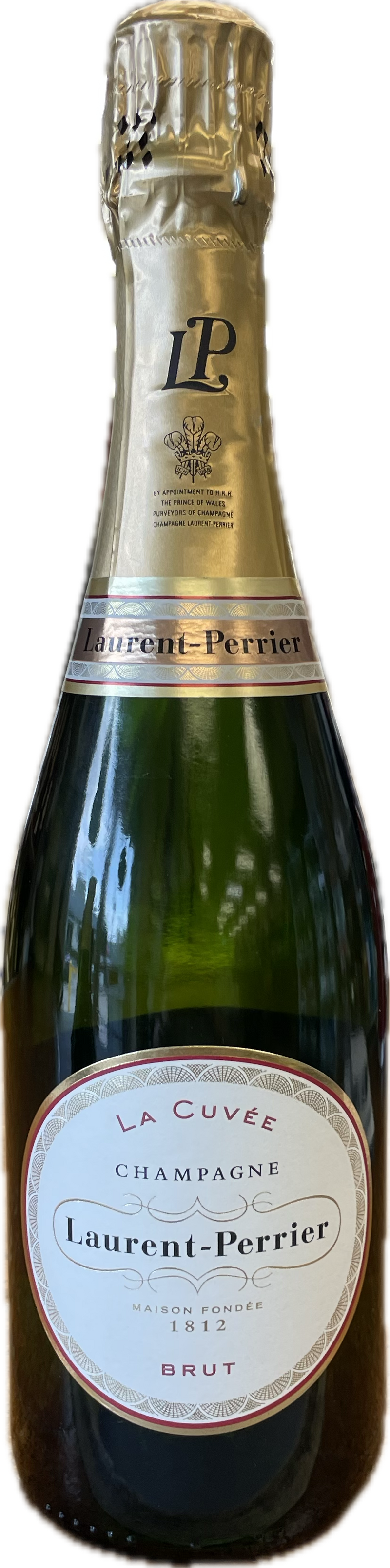 Laurent Perrier Brut Champagne 750ML WU