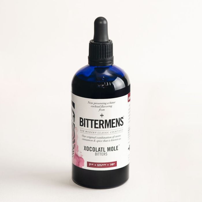 Bittermens Xocolatl Mole Bitters 5OZ CC