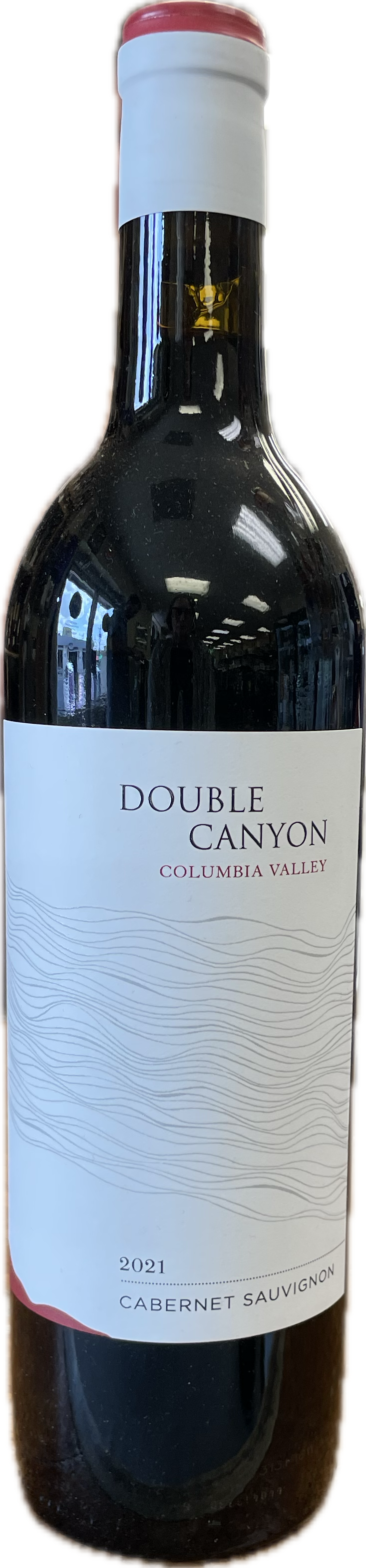 Double Canyon Columbia Valley Cabernet Sauvignon 750ML R