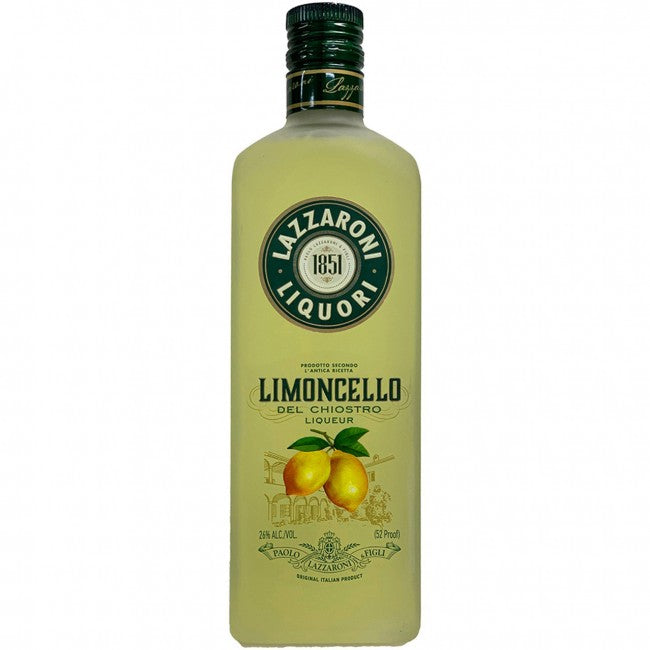 Lazzaroni Limoncello 750ML WU