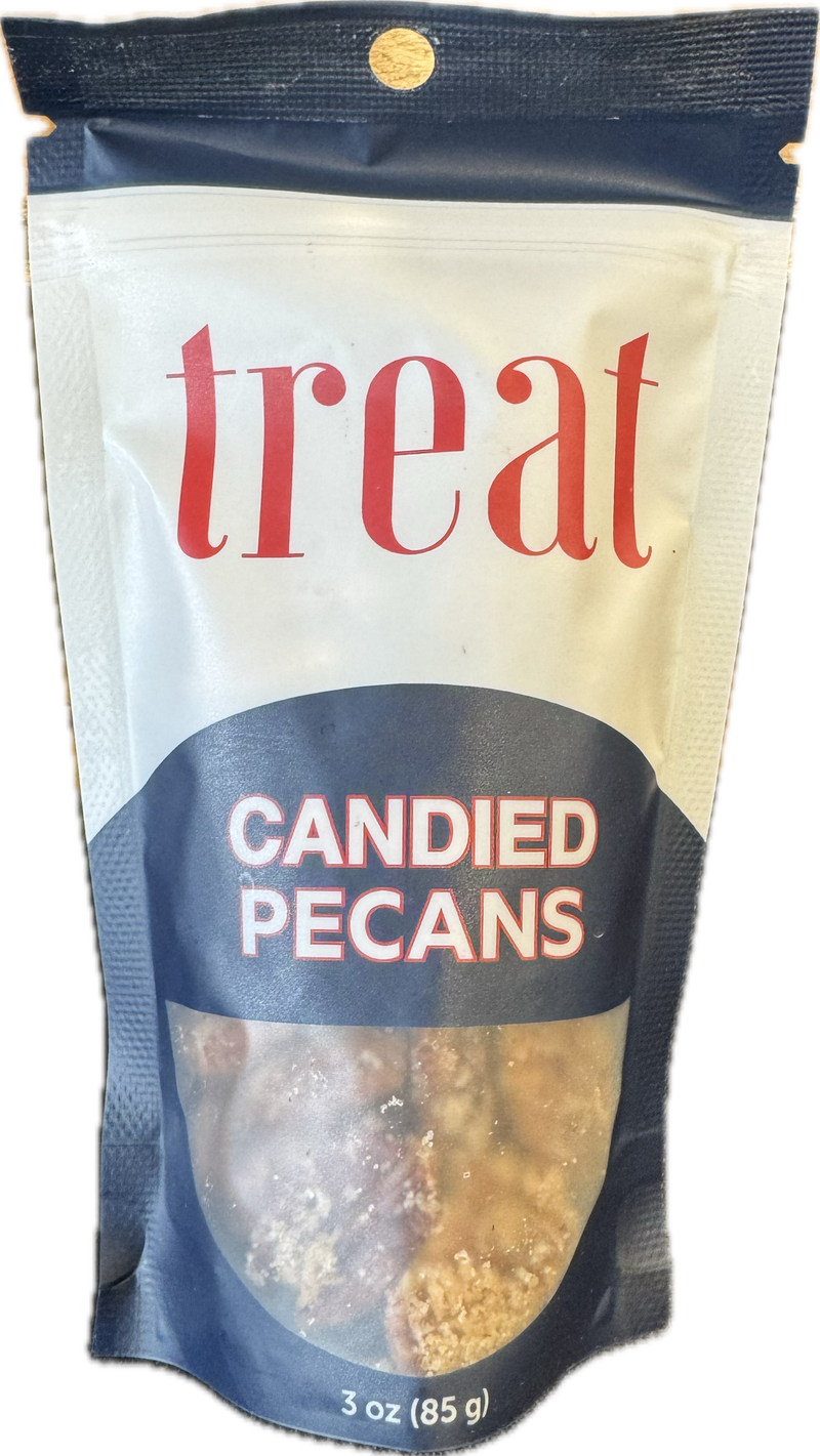 Treat Candied Pecans 3OZ EM