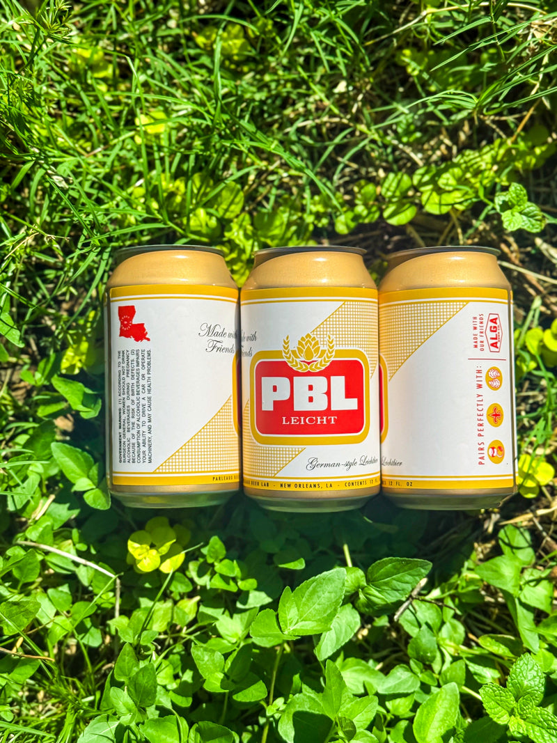 Parleaux PBL Leicht 12oz PBL