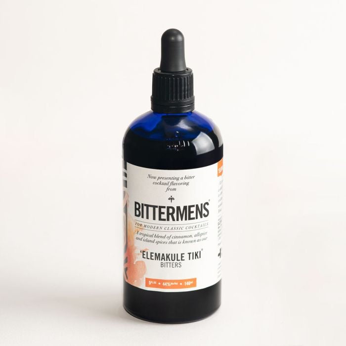 Bittermens Elemakule Tiki 148ML CC