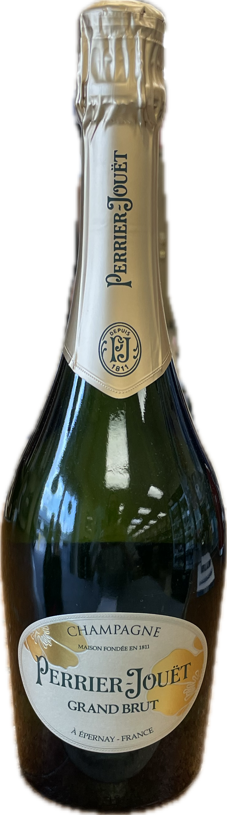 Perrier Jouet Grand Brut 750ML R