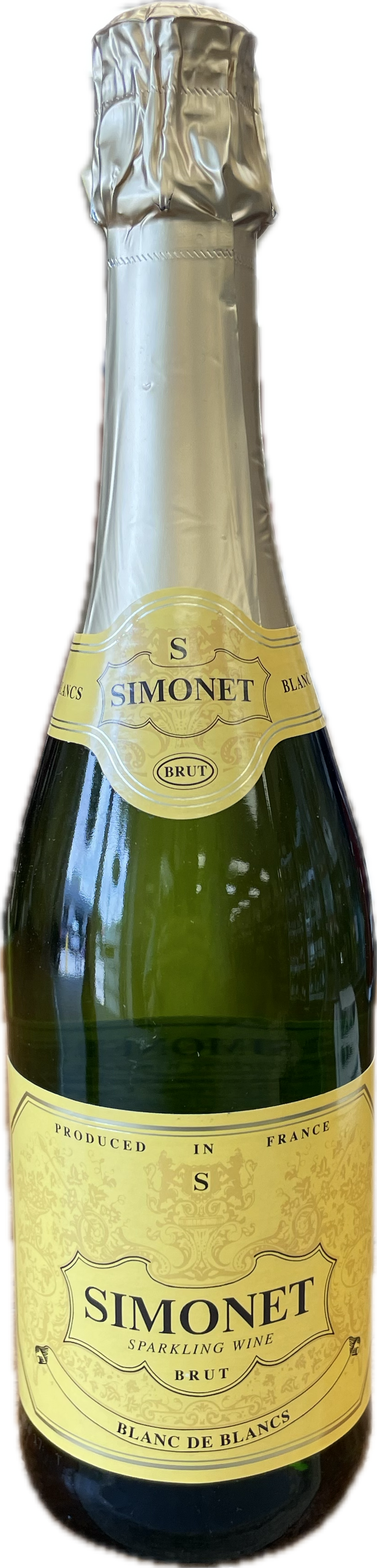 Simonet Blanc de Blancs 750ML A