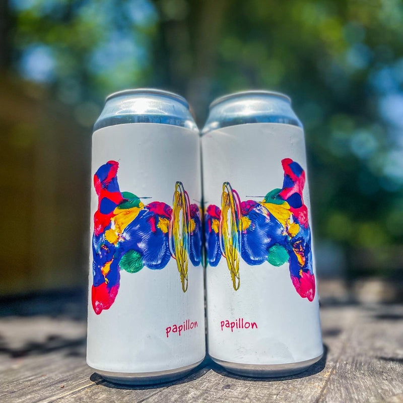 Parleaux Papillon WC IPA 16oz PbL