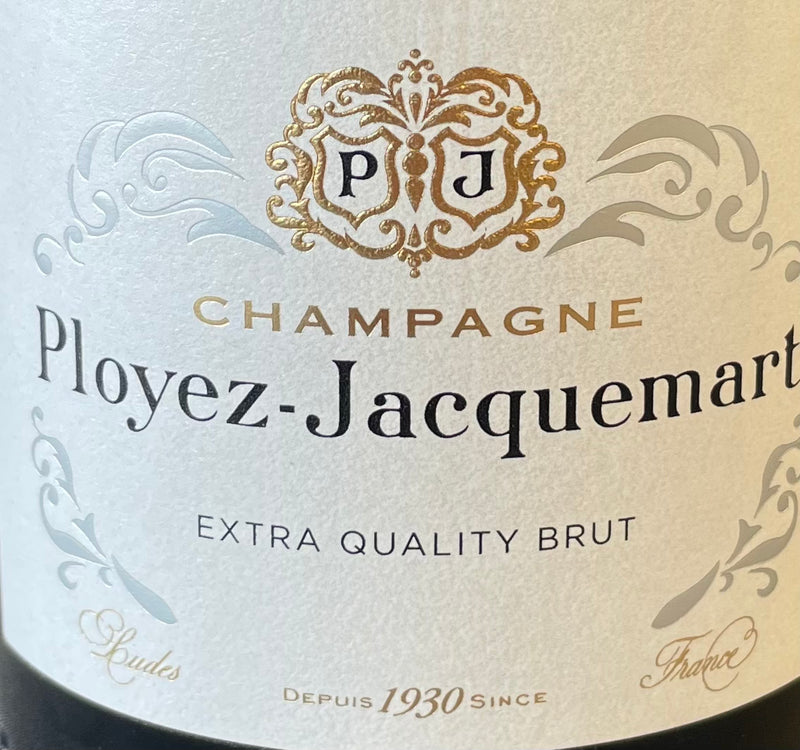 Ployez-Jacquemart  Brut Champagne 750ML U