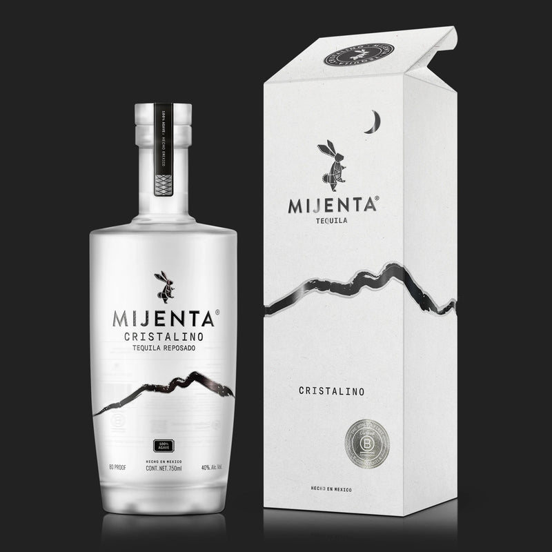 Mijenta Cristalino Tequila 750ML R