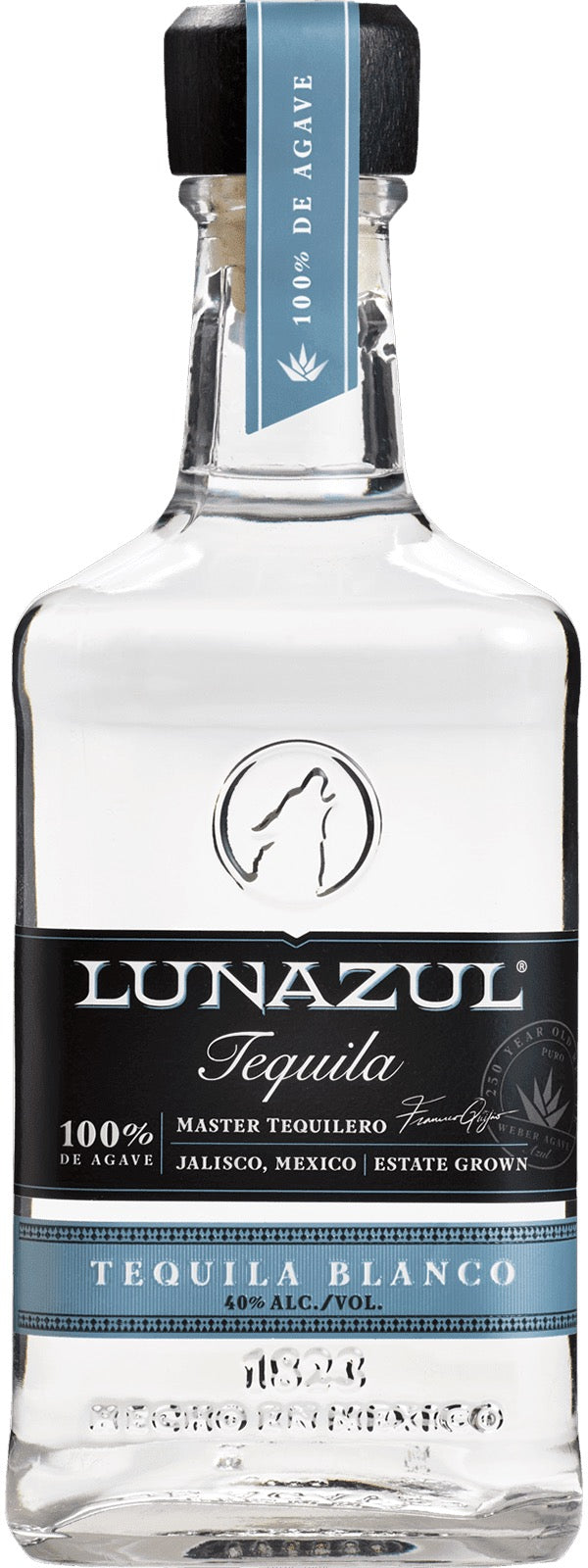 Lunazul Blanco Tequila Liter G