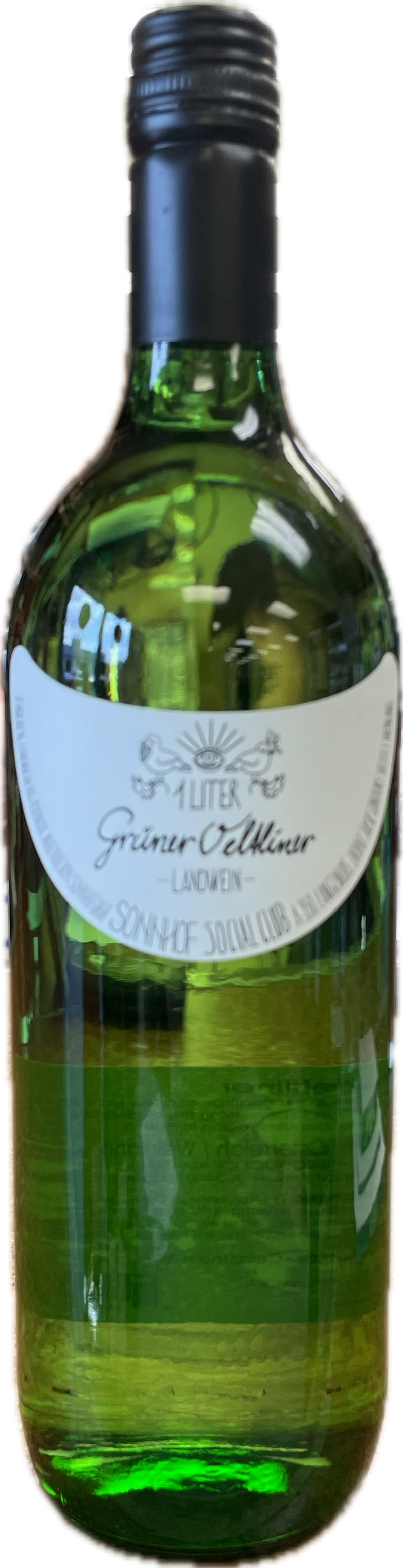 Sonnhof Social Club Gruner Veltliner Liter U