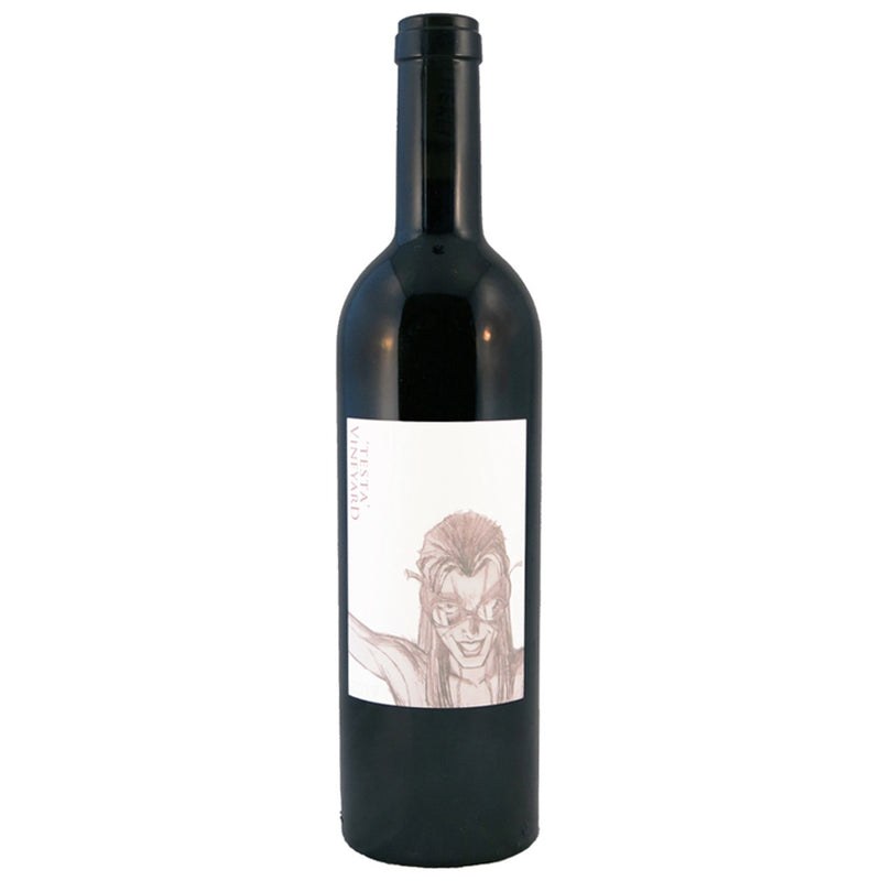 Iconic Testa  Vineyard 750ML V Carignan , Zinfandel