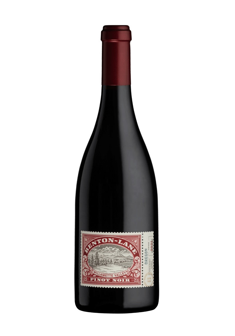 Benton-Lane Pinot Noir 750ML G – Elio's Wine Warehouse