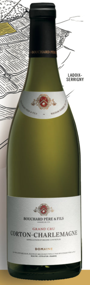 Bouchard Pere et Fils Corton-Charlemagne, Grand Cru 750ml R