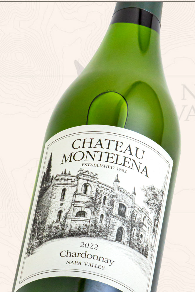 Chateau Montelena Chardonnay Napa 750ML WU