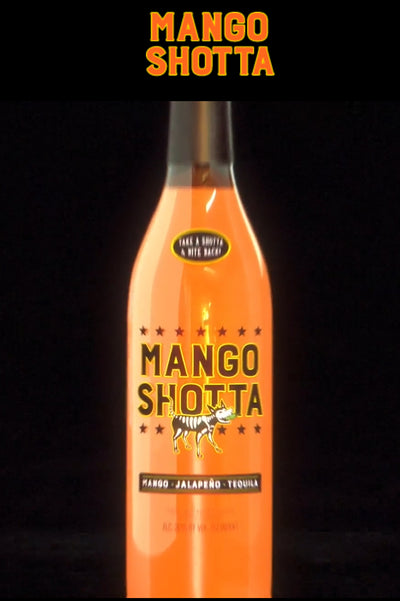 Mango Shotta Tequila Liter C