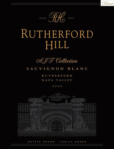 Rutherford Hill Rutherford Napa County Sauvignon Blanc 750ML G