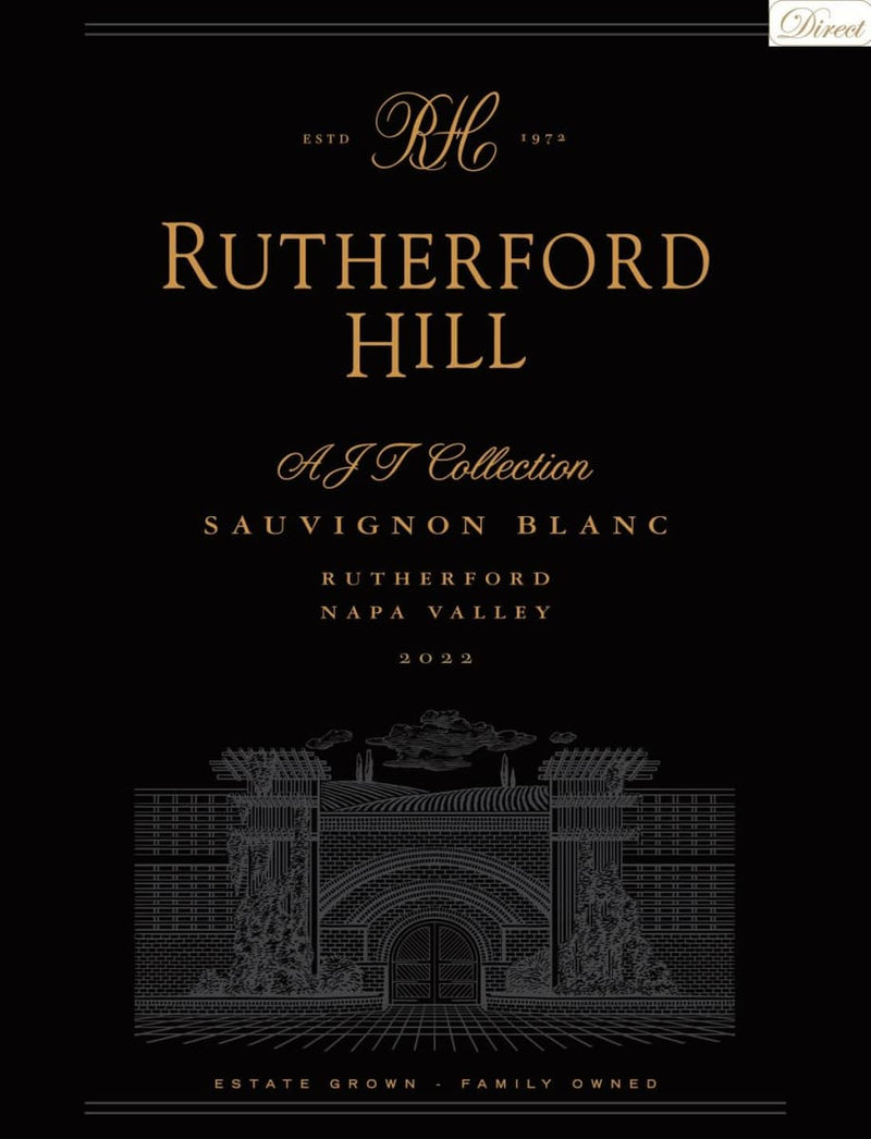 Rutherford Hill Rutherford Napa County Sauvignon Blanc 750ML G