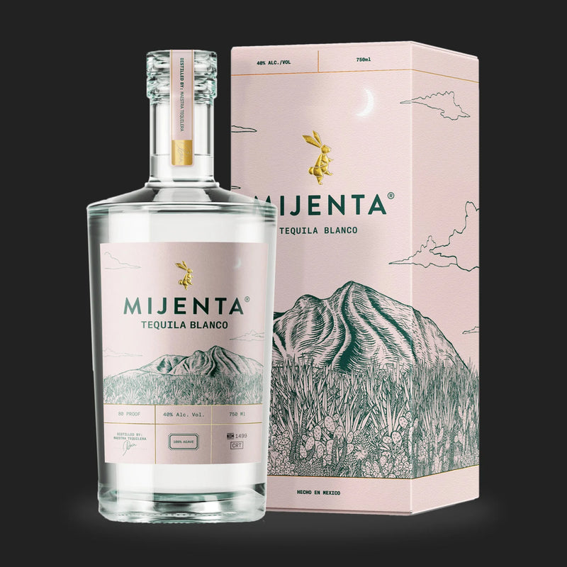 Mijenta Tequila Blanco 750ML R