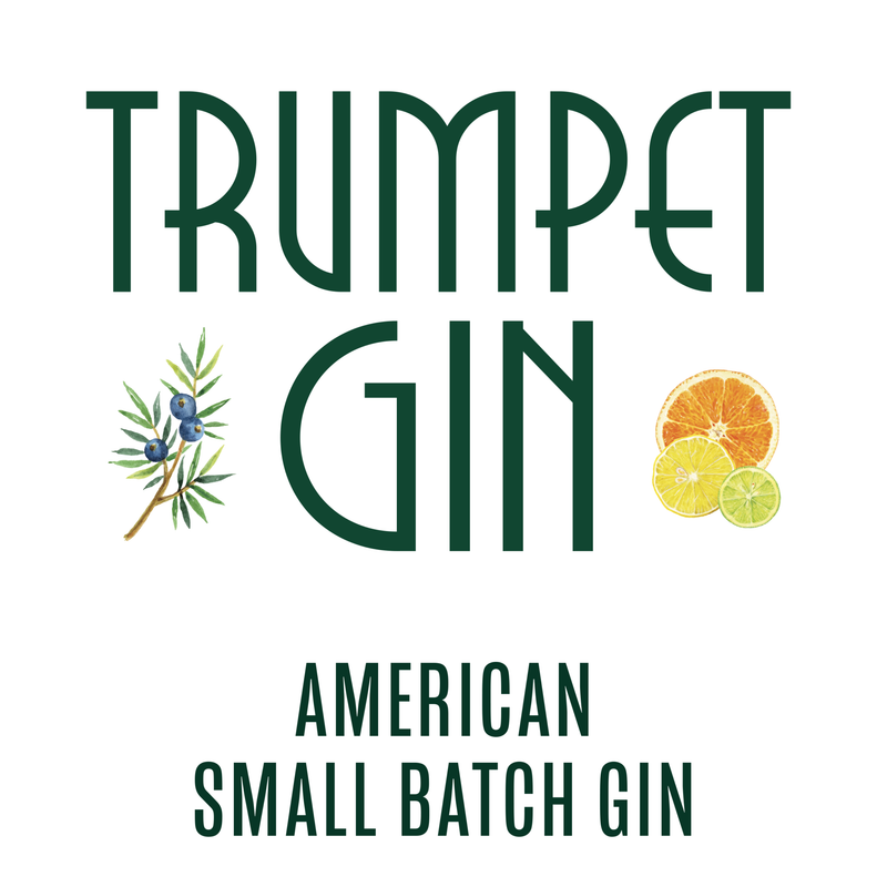 Trumpet Small Batch Gin 750ML OAD