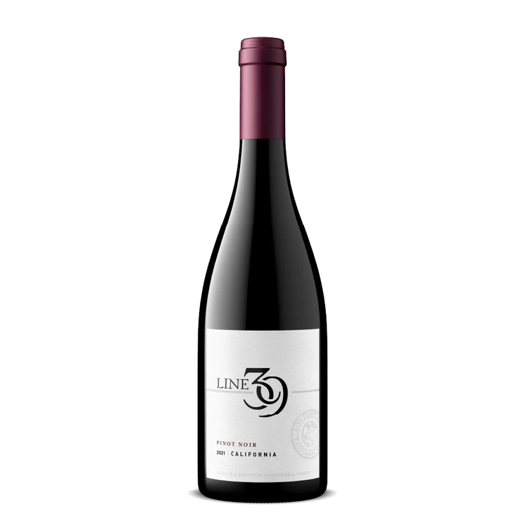 Line 39 Pinot Noir 750ML R