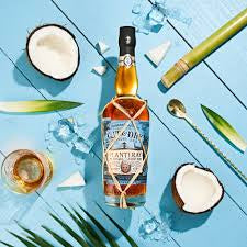 Planteray Rum Cut & Dry 700ML WU