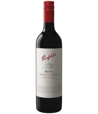 Penfold Max’s Shiraz Cabernet 750ML R