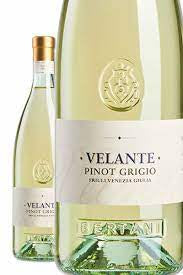 Velante Bertani Due Uve Bianco Friuli 750ML PG/ SB R