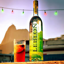 Leblon Cachaca Brasil Rum Liter