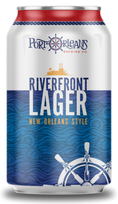 Port Orleans Riverfront Lager 6PK 12OZ SE