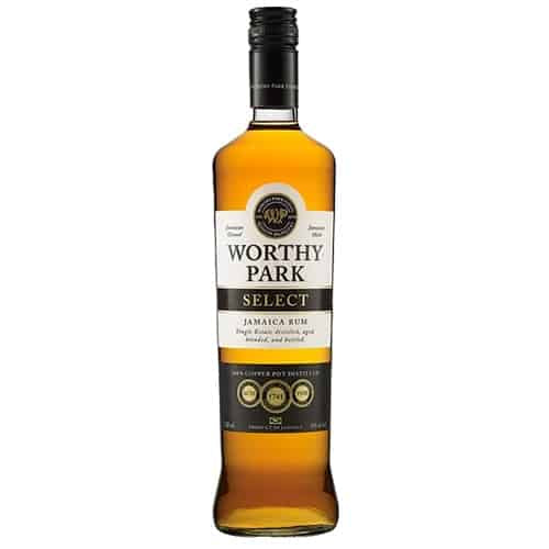 Worthy Park Select Jamaica Rum 1L R