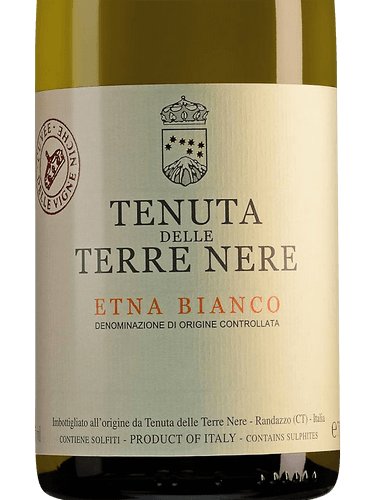 Tenuta Delle Terre Nere Etna Bianco 750ML V