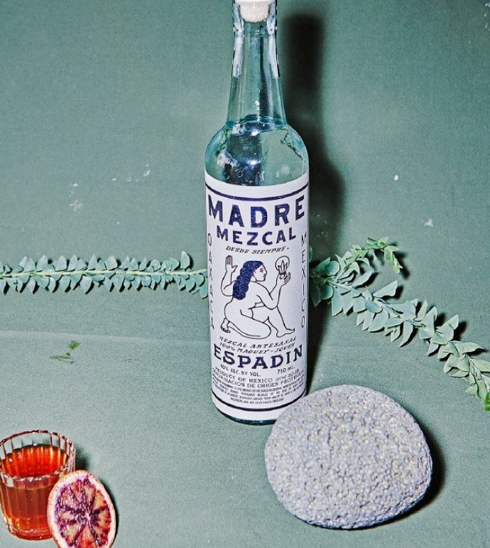 Madre Mezcal Espadin 700ML WU