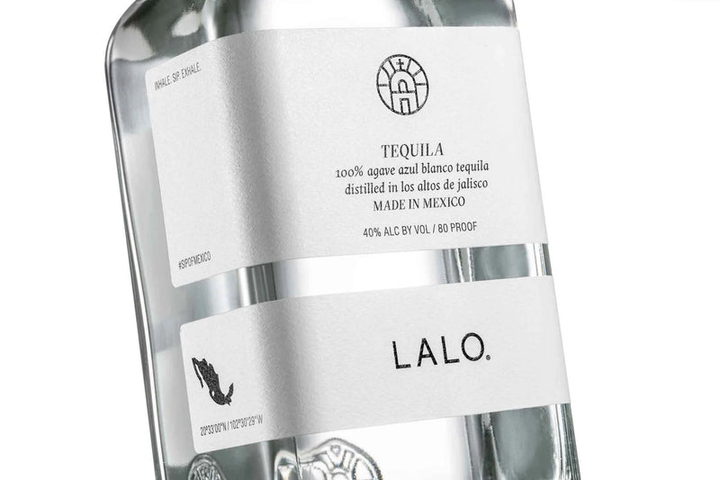 Lalo Tequila 375ML R