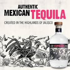 Espolon Blanco Tequila  1.75L G