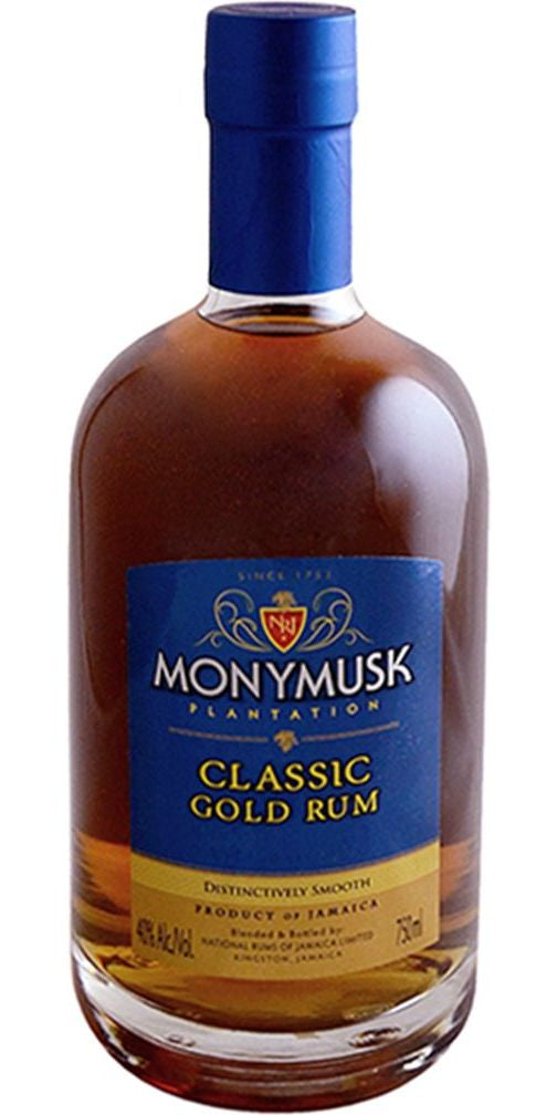 Monymusk Classic Gold Rum 750ML WU