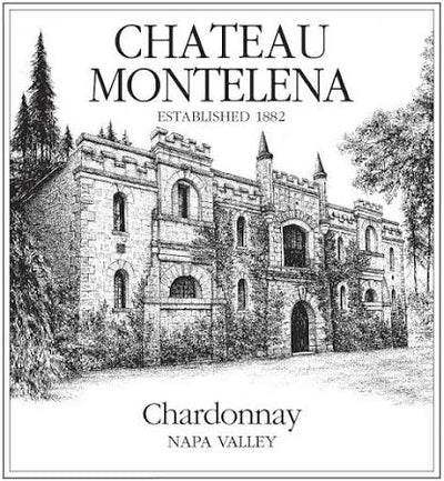 Chateau Montelena Chardonnay Napa 750ML WU