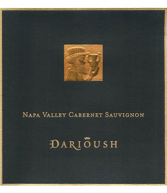 Darioush 2021 Napa Cabernet Sauvignon 750ML R