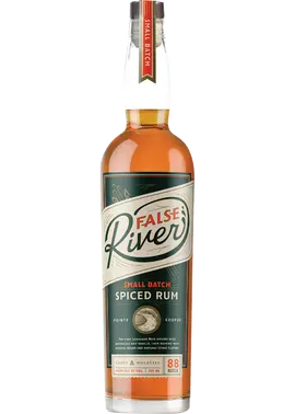 False River Small Batch Spiced Rum 750ML R