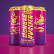 Gnarly Barley Double Jucifer IPA 4PK 16OZ SE