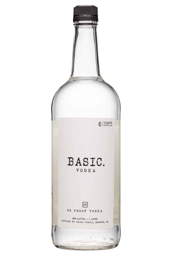 Basic Vodka 1.75L G