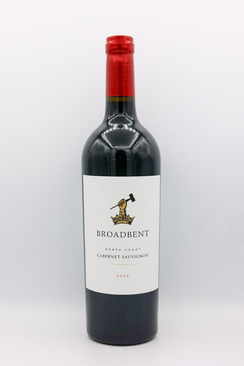 Broadbent Cabernet Sauvignon North Coast 750ML V