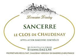 Domaine Daulny Sancerre 750ML  V