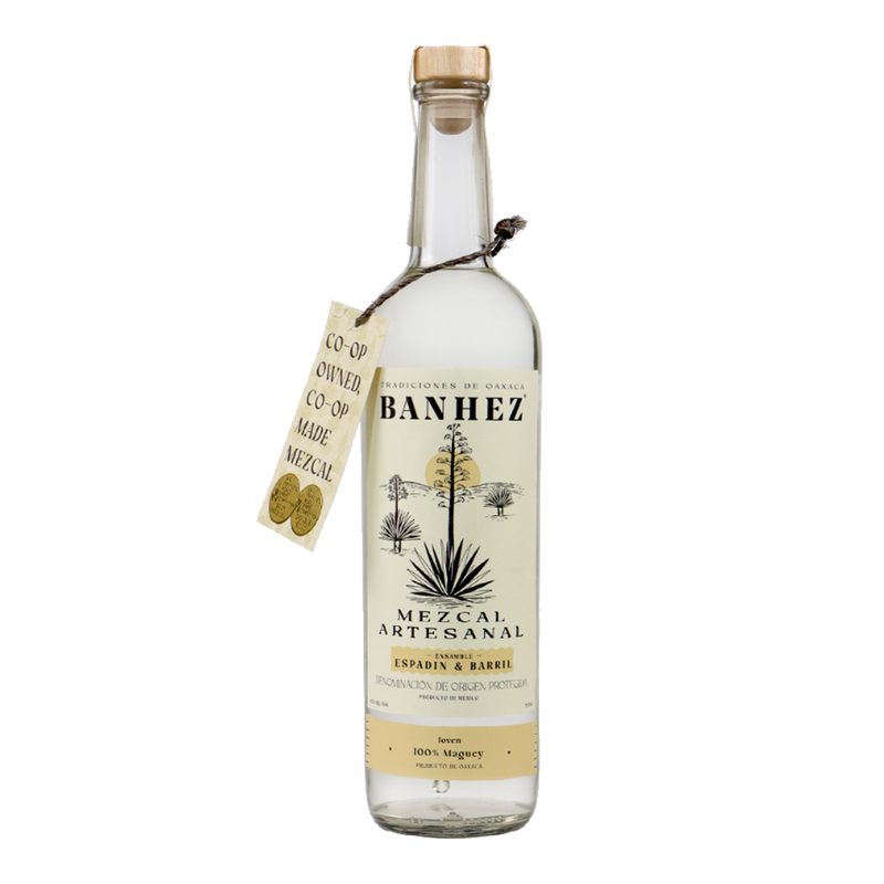 Banhez Mezcal Espadin & Barril 750ML