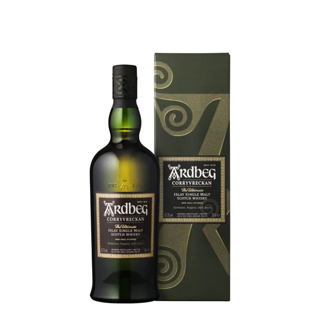 Ardbeg Corryvreckan Islay SIngle Malt Scotch 750ML G