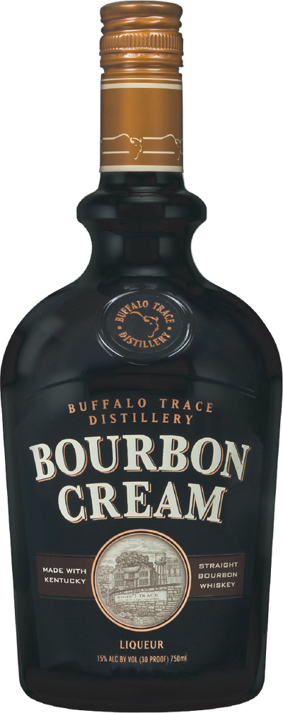 Buffalo Trace Bourbon Cream 750ML CC